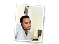 Free Hookup Sites | Eyuel from Ethiopia | Profile