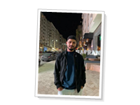Free Hookup Sites | Amenallah from Tunisia | Profile